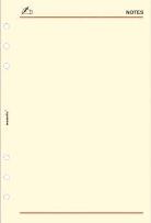 Opakowanie WKŁAD B6 MEM NOTES