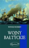 Okładka książki Wojny Bałtyckie