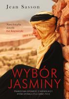 Okładka książki WYBÓR JASMINY WYD. KIESZONKOWE