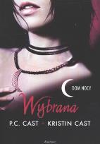 Okładka książki WYBRANA WYD. KIESZONKOWE