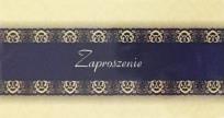 Opakowanie Zaproszenia Bello wzór nr 03 10 sztuk