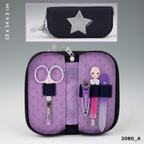 Opakowanie ZESTAW DO PAZNOKCI W ETUI TOP MODEL 2080A