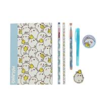 Opakowanie Zestaw papeterii Molang