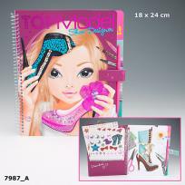 Opakowanie ZESTAW SHOES DESIGNER TOP MODEL 7987A