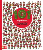 Okładka książki 101 zagubionych skrzatów