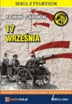 Okładka książki 17 września