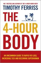 Okładka książki 4-Hour Body