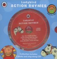 Opakowanie Action Rhymes Collection