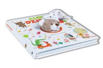 Okładka książki Album dziecka