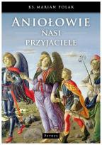 Okładka książki Aniołowie Nasi Przyjaciele w.2