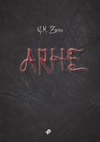 Okładka książki ARHE