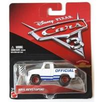 Opakowanie Auta. Kris Revstopski