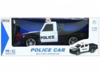 Opakowanie Auto policja zdalnie sterowane