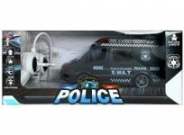 Opakowanie Auto policja zdalnie sterowane