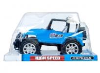 Opakowanie Auto terenowe