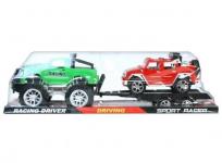 Opakowanie Auto terenowe z akcesoriami