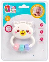 Opakowanie Bam Bam Grzechotka Miś