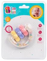 Opakowanie Bam bam Grzechotka Znaczki