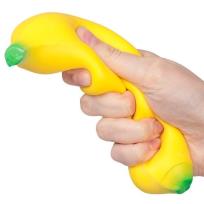 Opakowanie Banan Antystresowy 18cm Banana Stress Toy