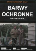 Okładka książki Barwy ochronne DVD