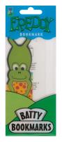 Opakowanie Batty I Zakładka żaba Freddy 2 sztuki