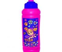 Opakowanie Bidon 450ml Psi Patrol różowy