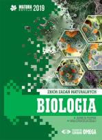 Okładka książki Biologia Matura 2019 Zbiór zadań maturalnych