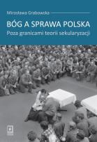 Okładka książki Bóg a sprawa polska