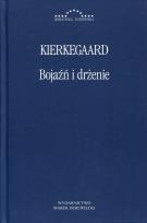 Okładka książki Bojaźń i drżenie
