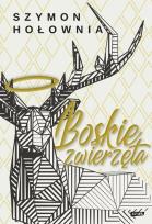 Okładka książki Boskie zwierzęta