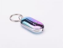 Opakowanie Brelok-lokalizator do kluczy z latarką Syrenka