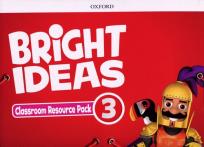Okładka książki Bright Ideas 3 Classroom Resource Pack OXFORD