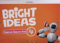 Okładka książki Bright Ideas 4 Classroom Resource Pack OXFORD