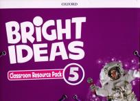Okładka książki Bright Ideas 5 Classroom Resource Pack OXFORD