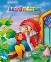 Okładka książki Brodaczek w.2018