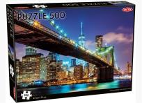 Opakowanie Brooklyn Bridge Puzzle 500