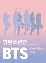 Okładka książki BTS. Koreańska fala