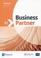 Okładka książki Business Partner B1 Workbook