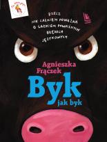 Okładka książki BYK JAK BYK WYD. 3