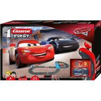 Opakowanie Carrera 1. First - Disney Cars 3