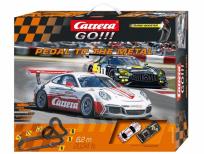 Opakowanie Carrera GO!!! - Pedal to the Metal