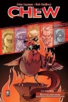 Okładka książki Chew T.9 Kurczę pieczone