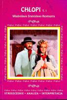 Okładka książki Chłopi Tom 1 Władysława Stanisława Reymonta