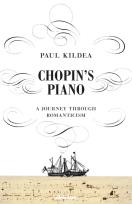 Okładka książki Chopin's Piano