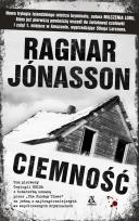 Okładka książki CIEMNOŚĆ