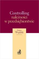 Okładka książki Controlling należności w przedsiębiorstwie