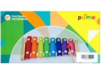 Opakowanie Cymbałki drewniane 8 tonów