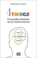 Okładka książki Cztery tendencje