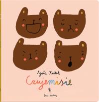 Okładka książki CZUJEMISIE