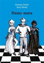 Okładka książki Damy mata